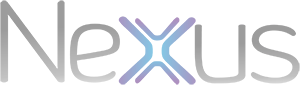 Logotipo Nexus Hub de Inovação